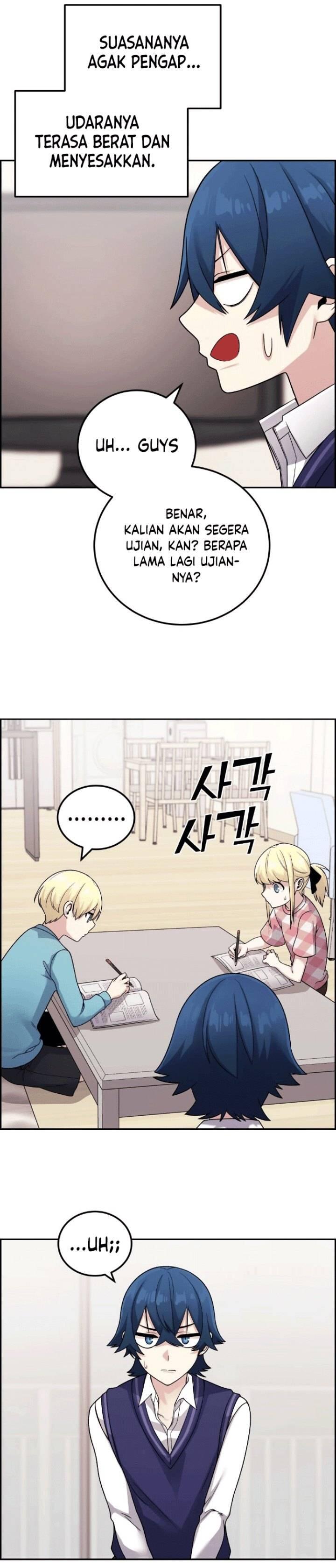 Webtoon Character Na Kang Lim Chapter 030