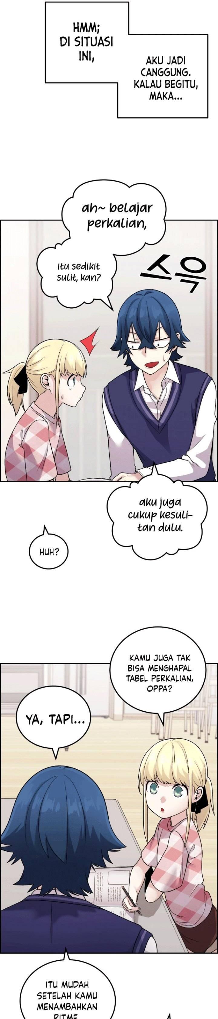 Webtoon Character Na Kang Lim Chapter 030