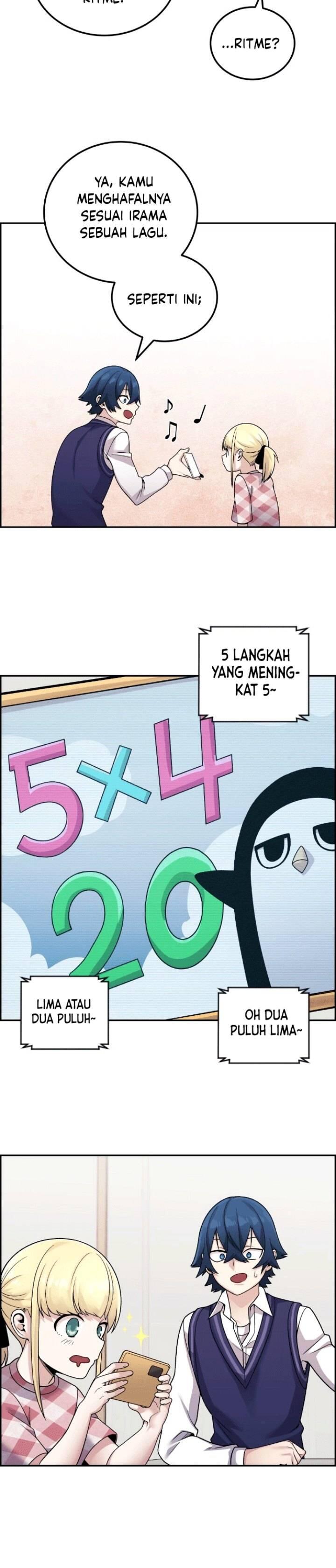 Webtoon Character Na Kang Lim Chapter 030