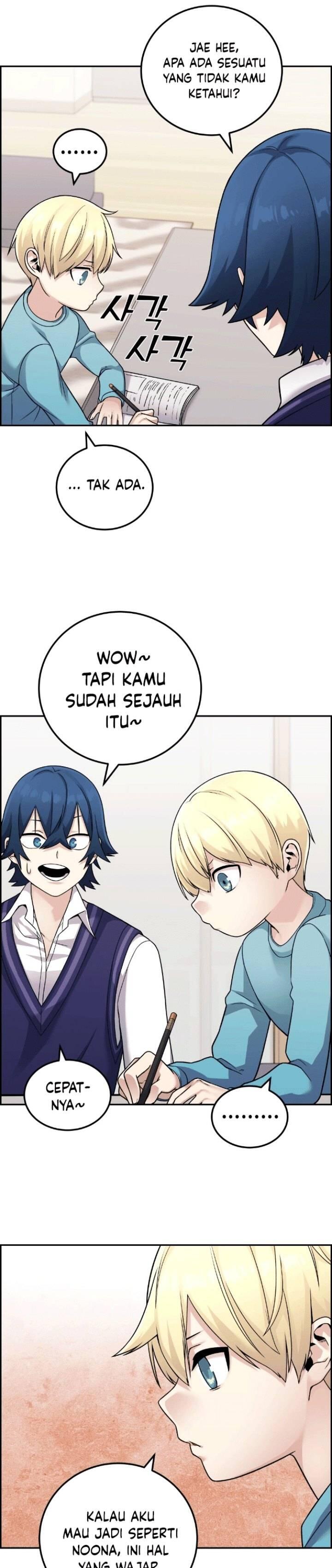 Webtoon Character Na Kang Lim Chapter 030