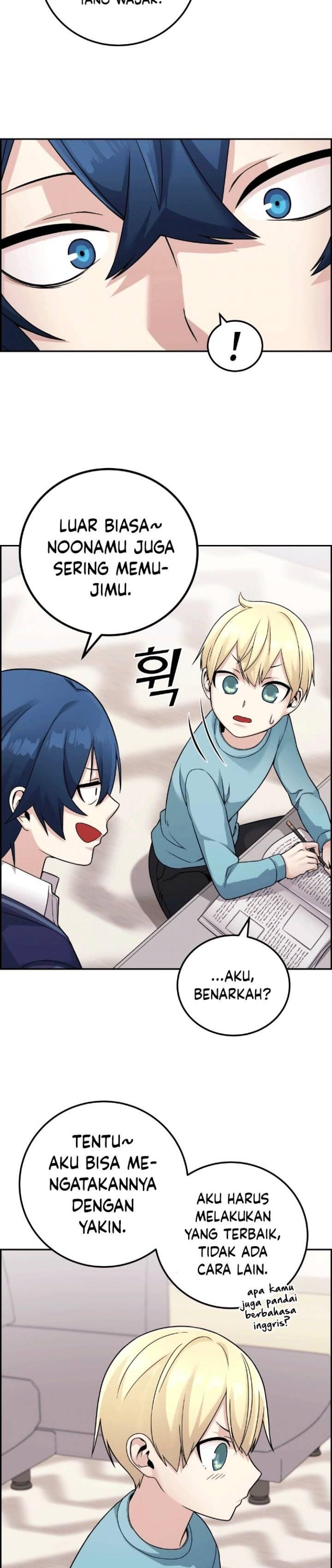 Webtoon Character Na Kang Lim Chapter 030