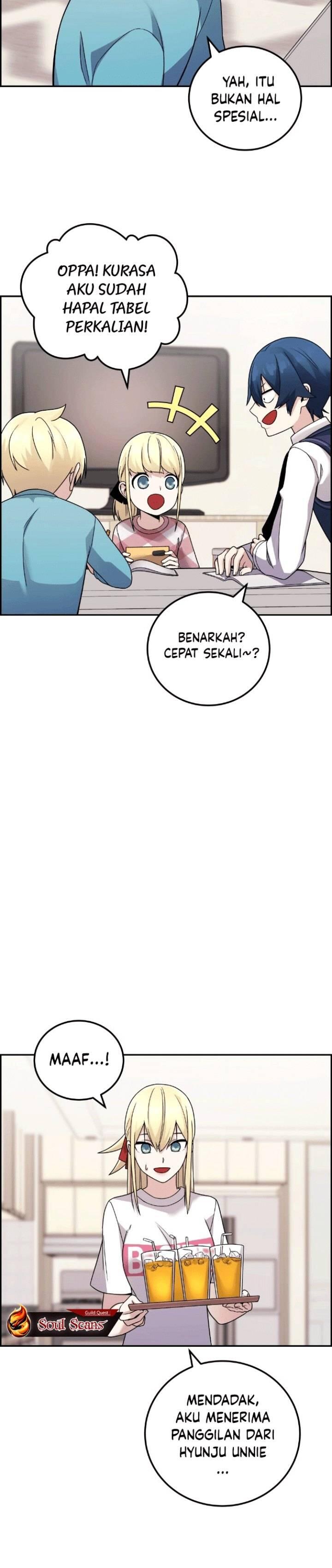 Webtoon Character Na Kang Lim Chapter 030