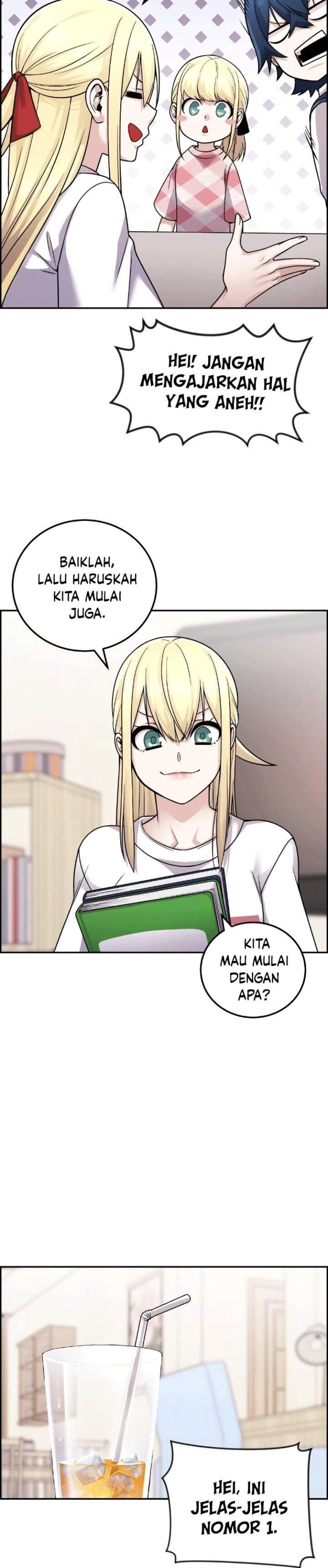 Webtoon Character Na Kang Lim Chapter 030