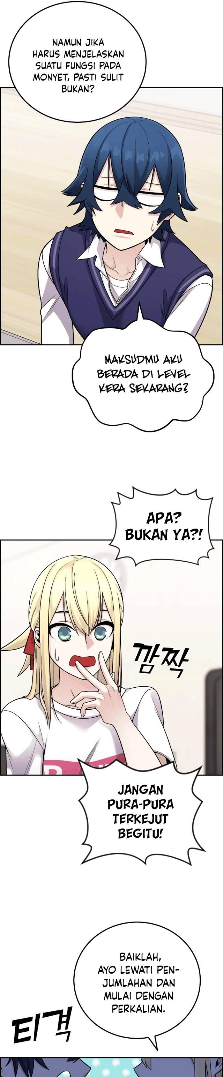 Webtoon Character Na Kang Lim Chapter 030