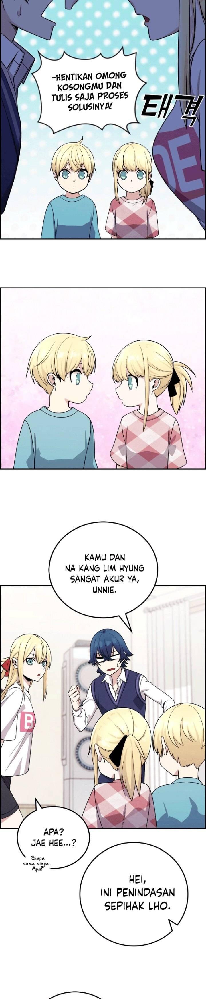 Webtoon Character Na Kang Lim Chapter 030