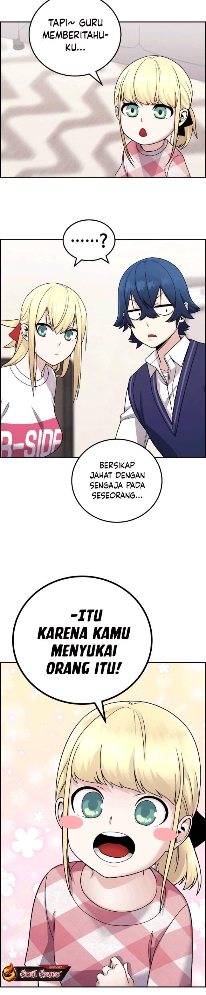 Webtoon Character Na Kang Lim Chapter 030