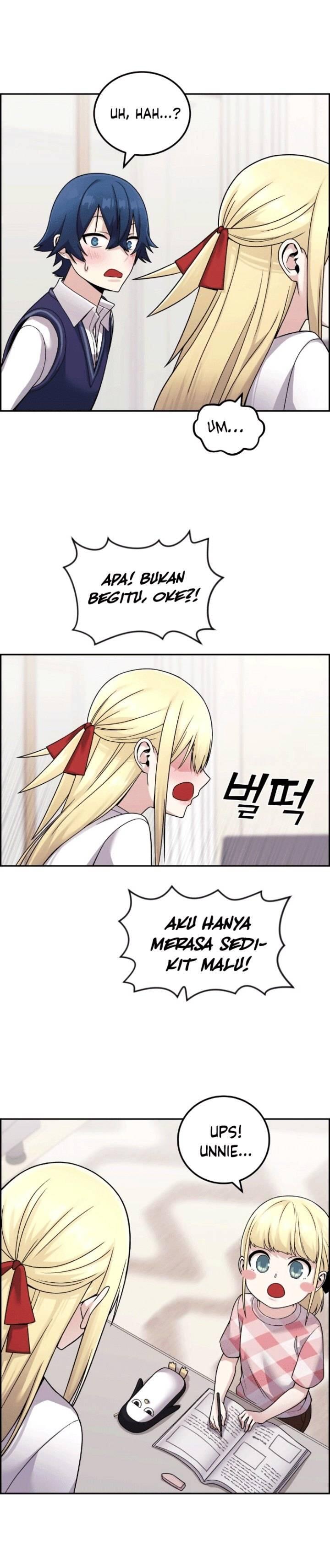 Webtoon Character Na Kang Lim Chapter 030