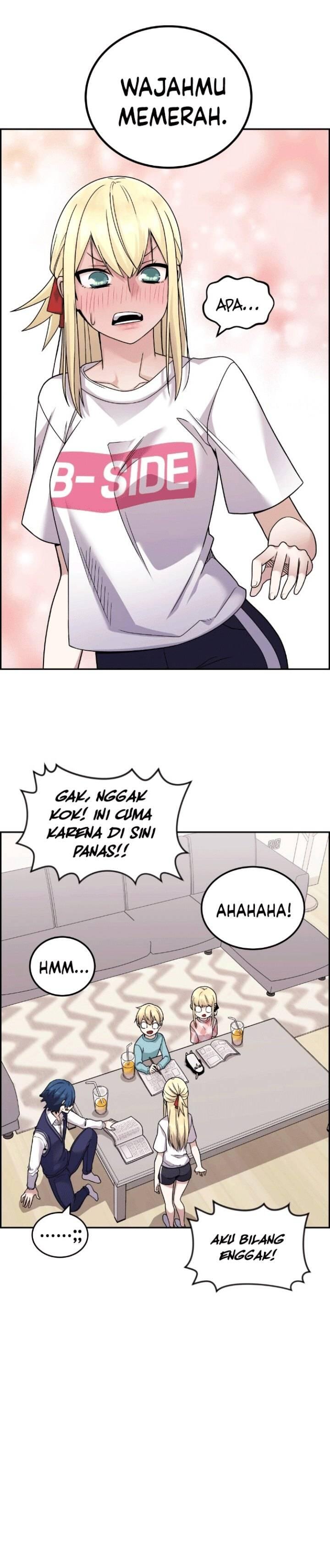 Webtoon Character Na Kang Lim Chapter 030