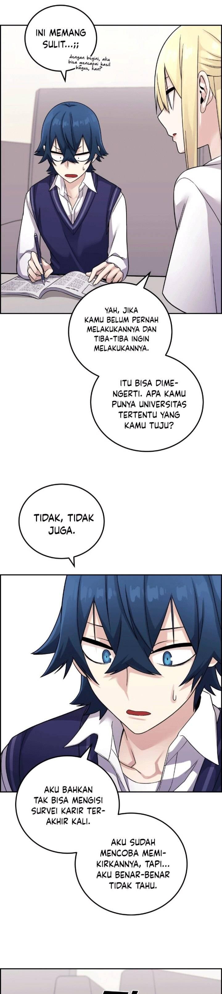 Webtoon Character Na Kang Lim Chapter 030