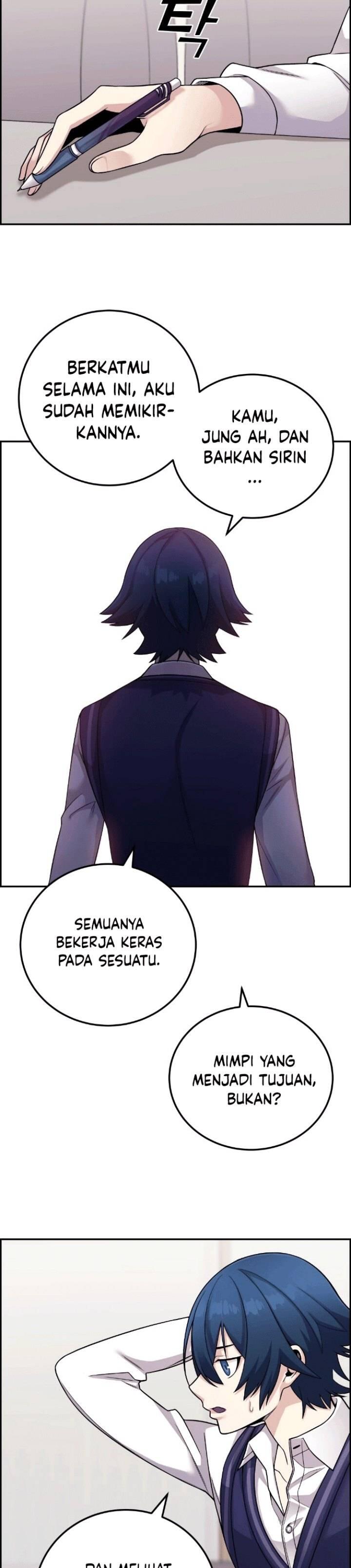 Webtoon Character Na Kang Lim Chapter 030