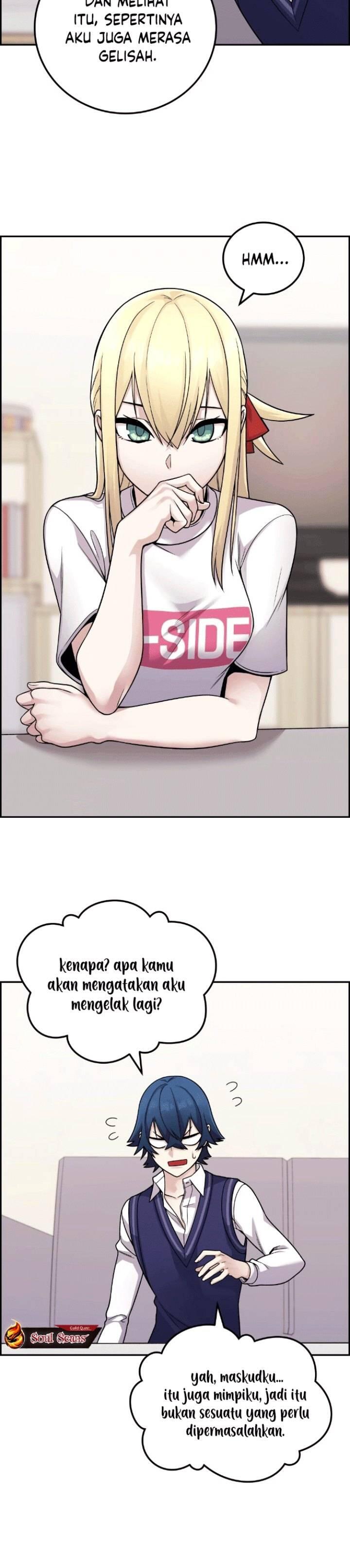 Webtoon Character Na Kang Lim Chapter 030