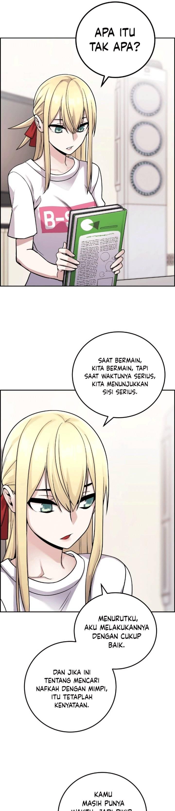 Webtoon Character Na Kang Lim Chapter 030