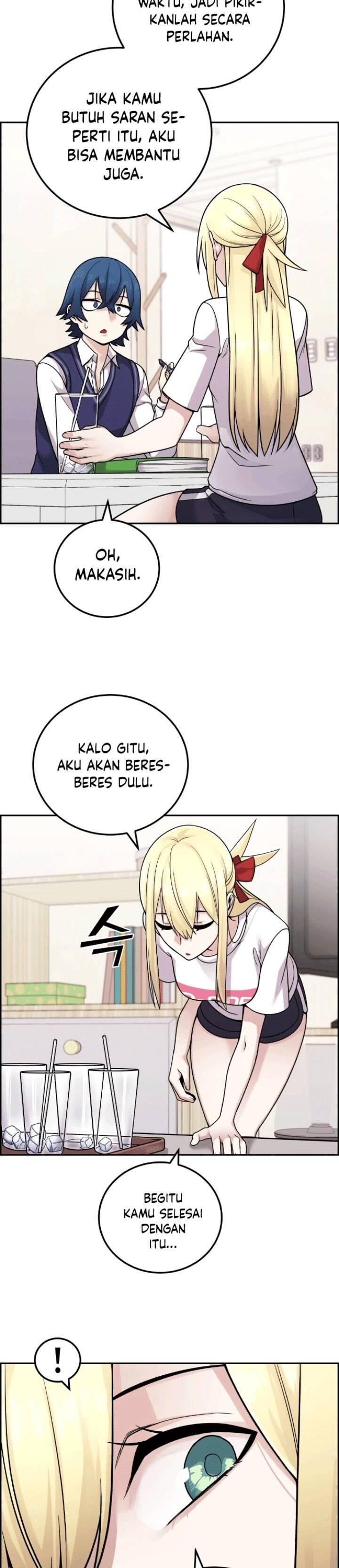 Webtoon Character Na Kang Lim Chapter 030