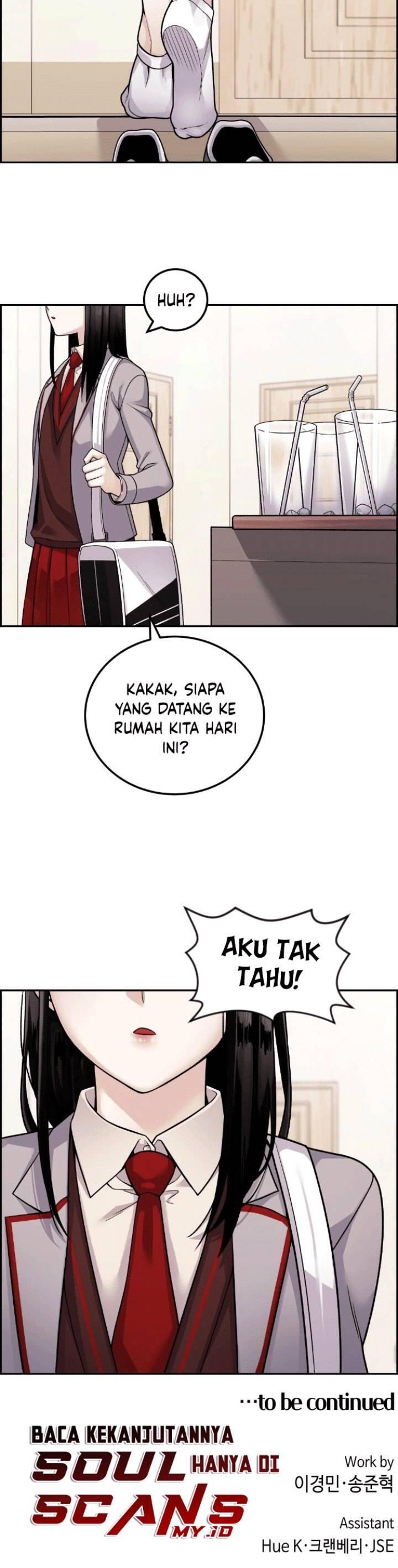 Webtoon Character Na Kang Lim Chapter 030