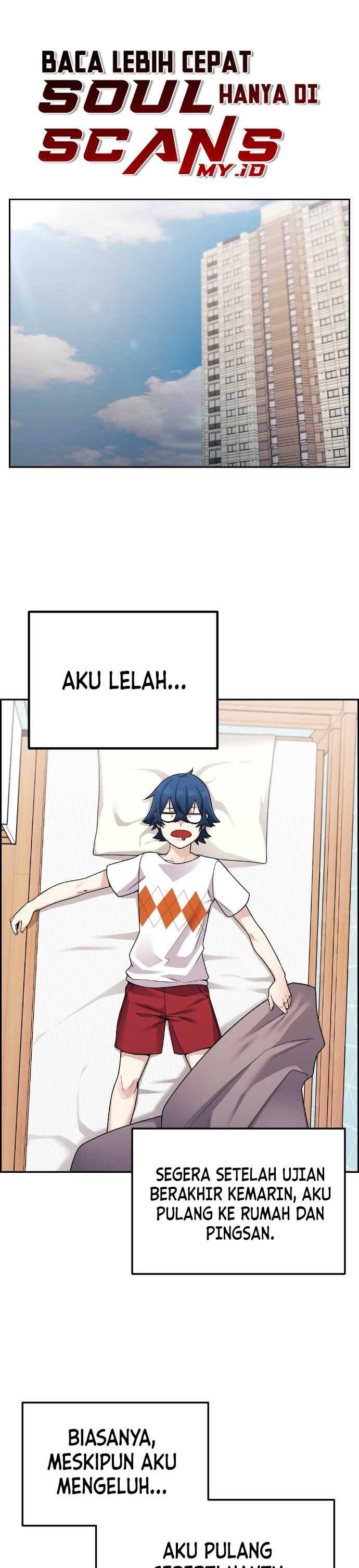 Webtoon Character Na Kang Lim Chapter 031