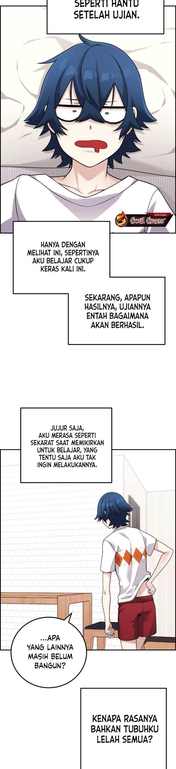 Webtoon Character Na Kang Lim Chapter 031