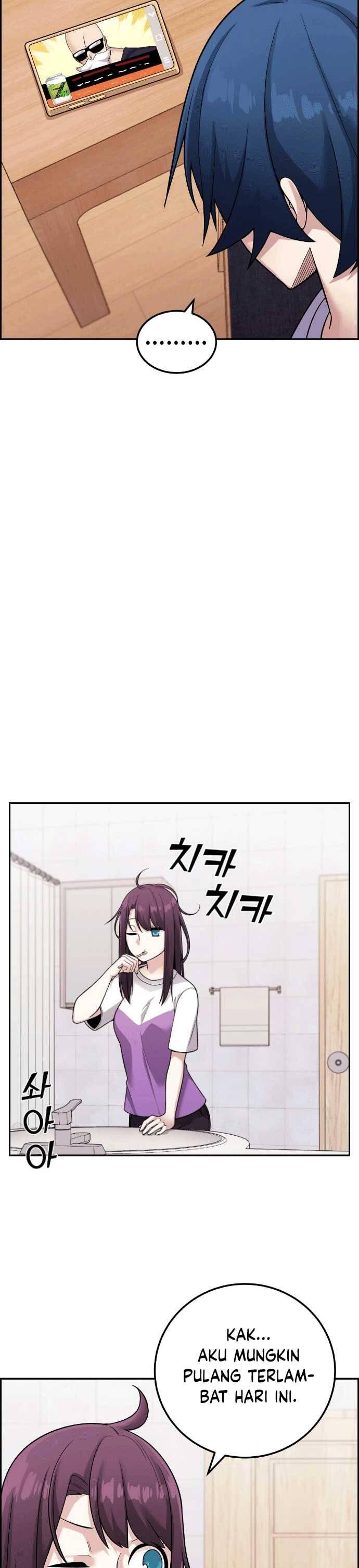 Webtoon Character Na Kang Lim Chapter 031