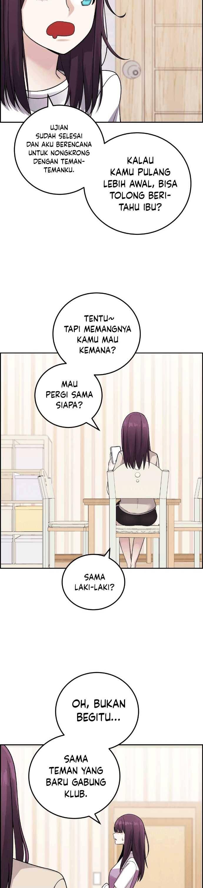 Webtoon Character Na Kang Lim Chapter 031