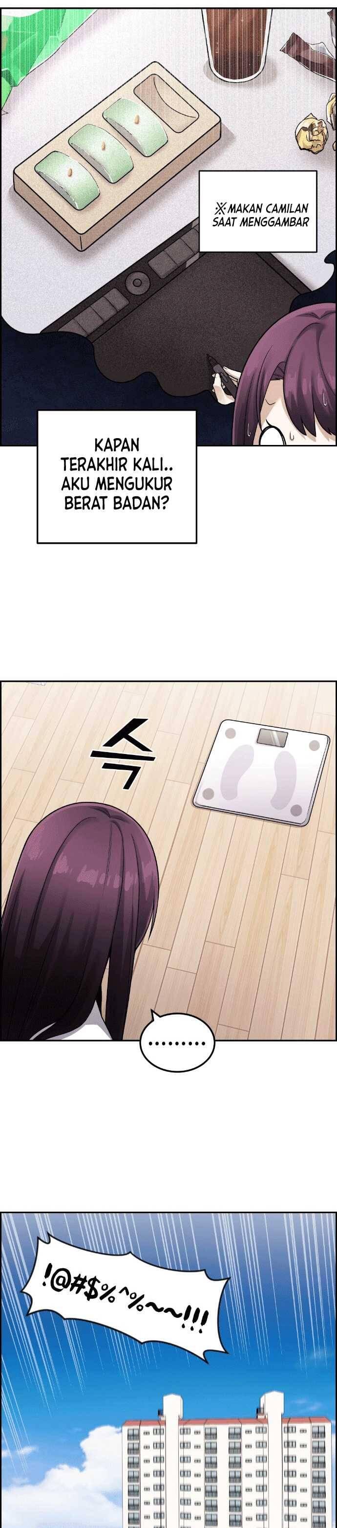 Webtoon Character Na Kang Lim Chapter 031