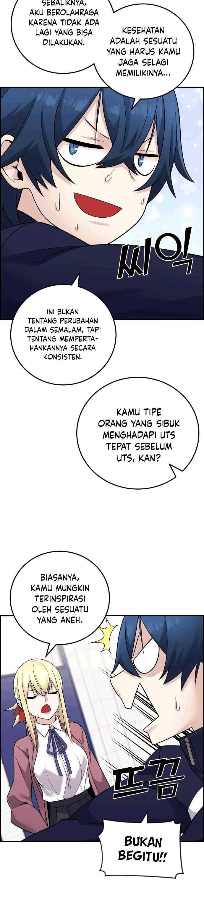 Webtoon Character Na Kang Lim Chapter 031