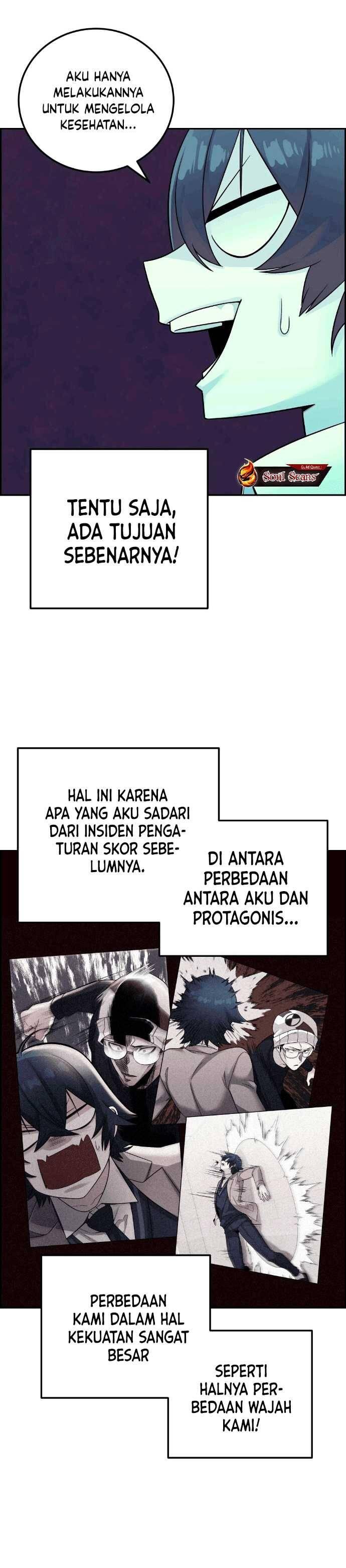 Webtoon Character Na Kang Lim Chapter 031