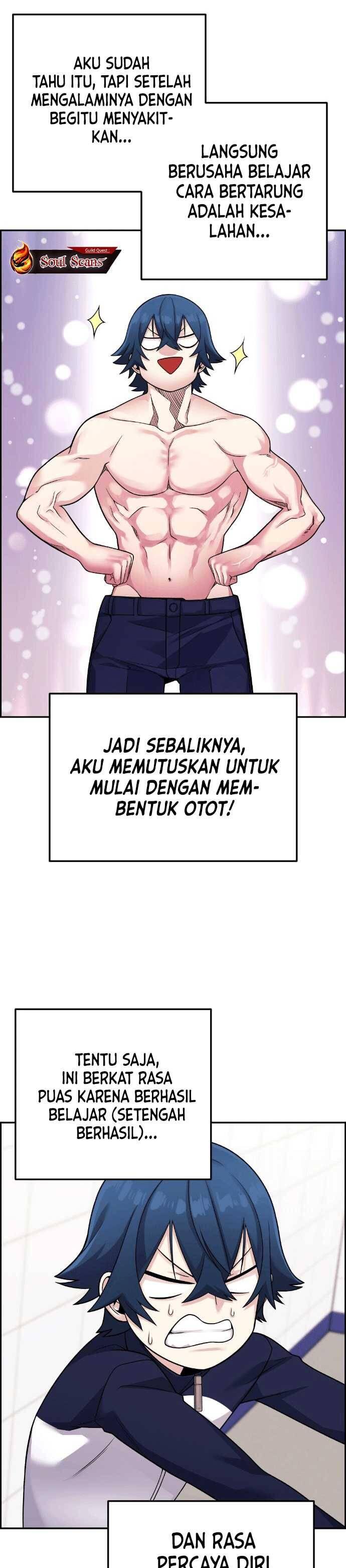 Webtoon Character Na Kang Lim Chapter 031
