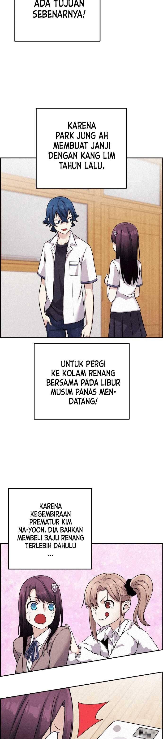Webtoon Character Na Kang Lim Chapter 031