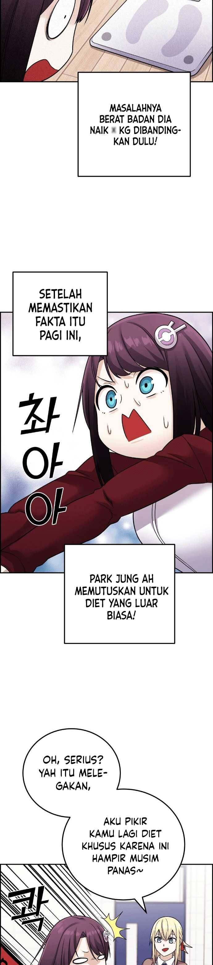 Webtoon Character Na Kang Lim Chapter 031