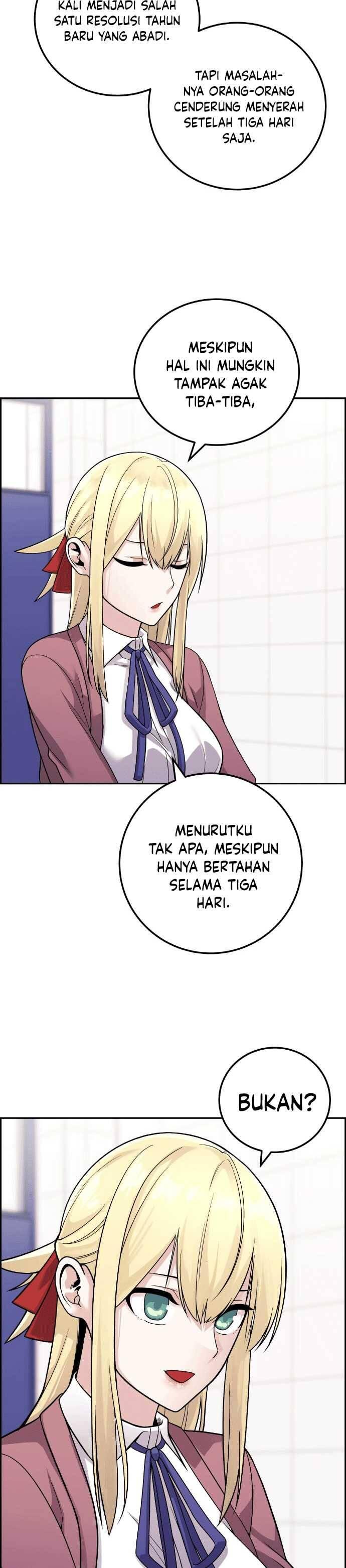 Webtoon Character Na Kang Lim Chapter 031