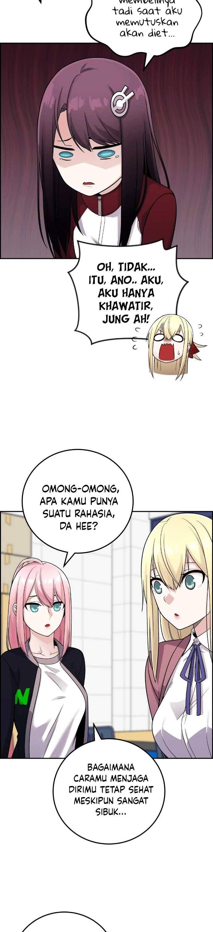 Webtoon Character Na Kang Lim Chapter 031