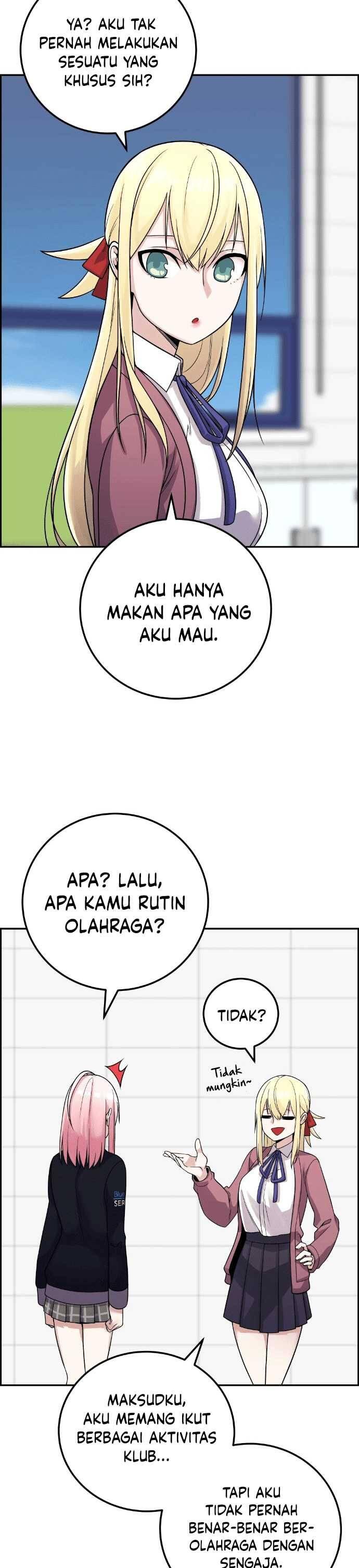 Webtoon Character Na Kang Lim Chapter 031