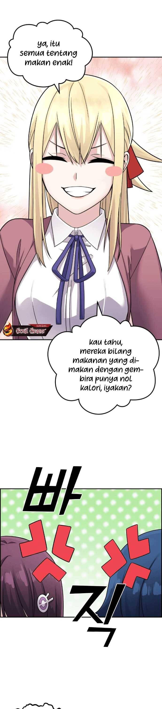 Webtoon Character Na Kang Lim Chapter 031