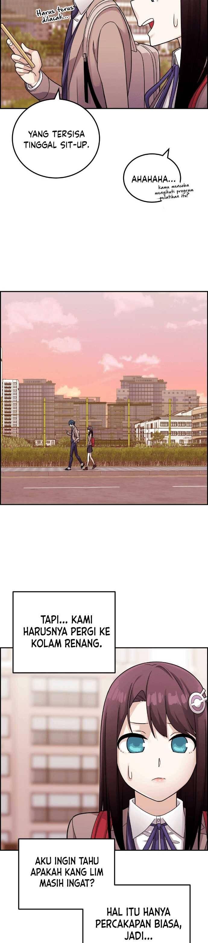 Webtoon Character Na Kang Lim Chapter 031