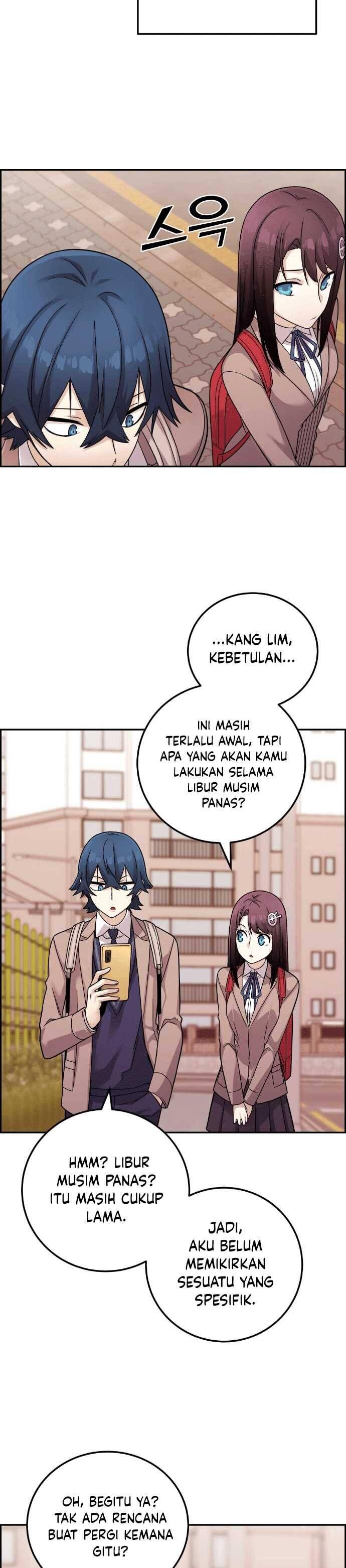 Webtoon Character Na Kang Lim Chapter 031