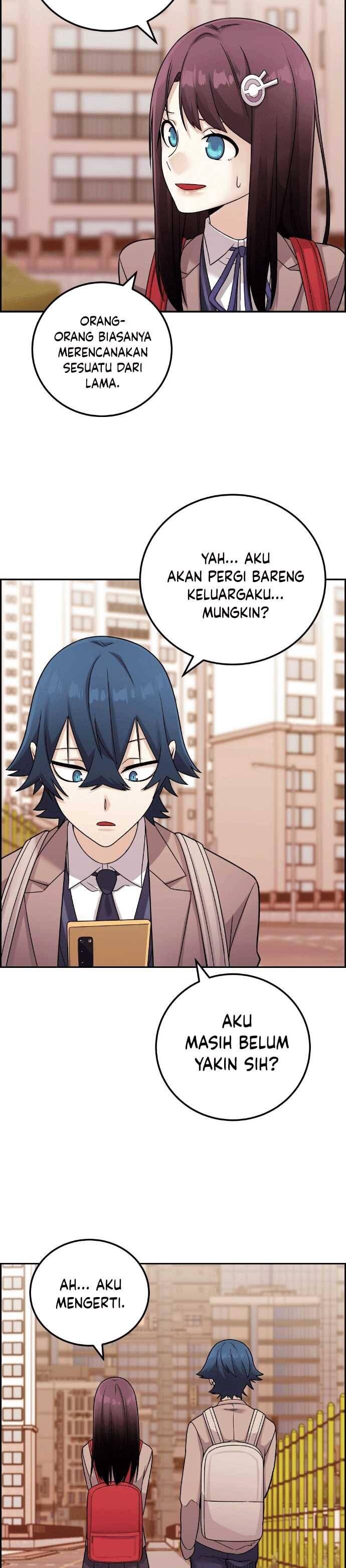 Webtoon Character Na Kang Lim Chapter 031
