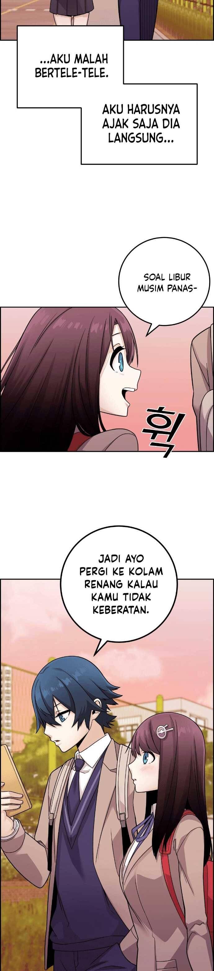 Webtoon Character Na Kang Lim Chapter 031