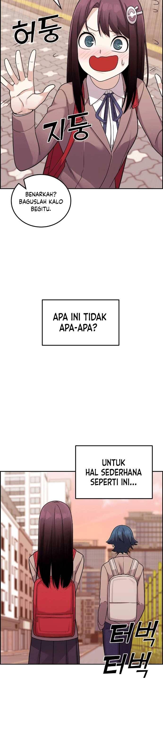 Webtoon Character Na Kang Lim Chapter 031