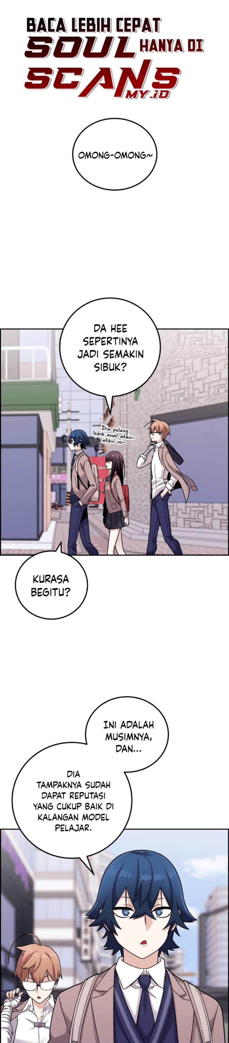 Webtoon Character Na Kang Lim Chapter 032