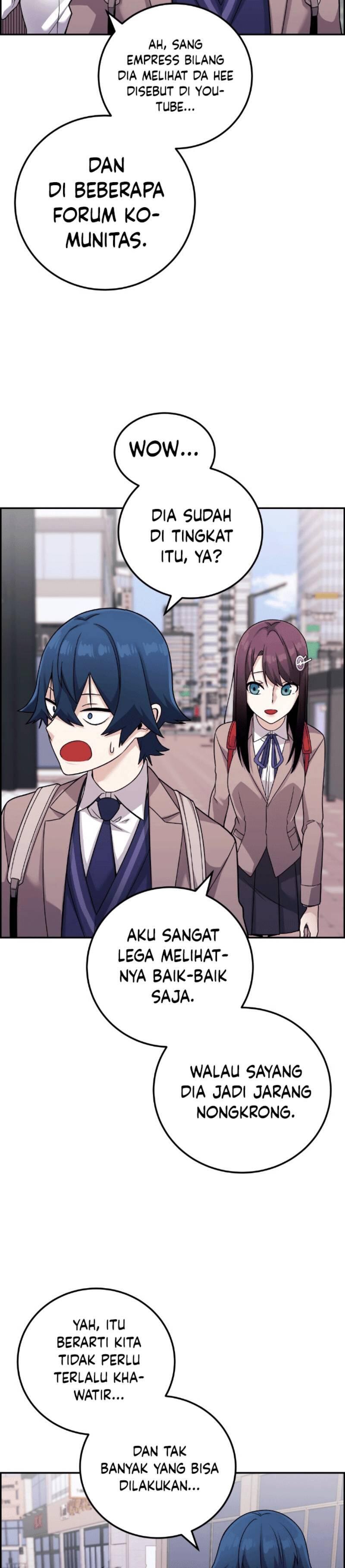 Webtoon Character Na Kang Lim Chapter 032