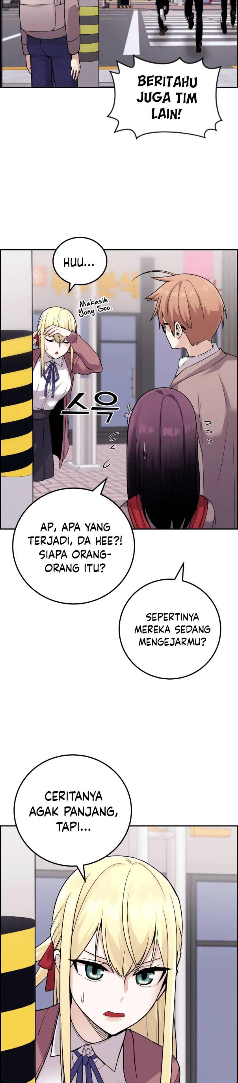 Webtoon Character Na Kang Lim Chapter 032