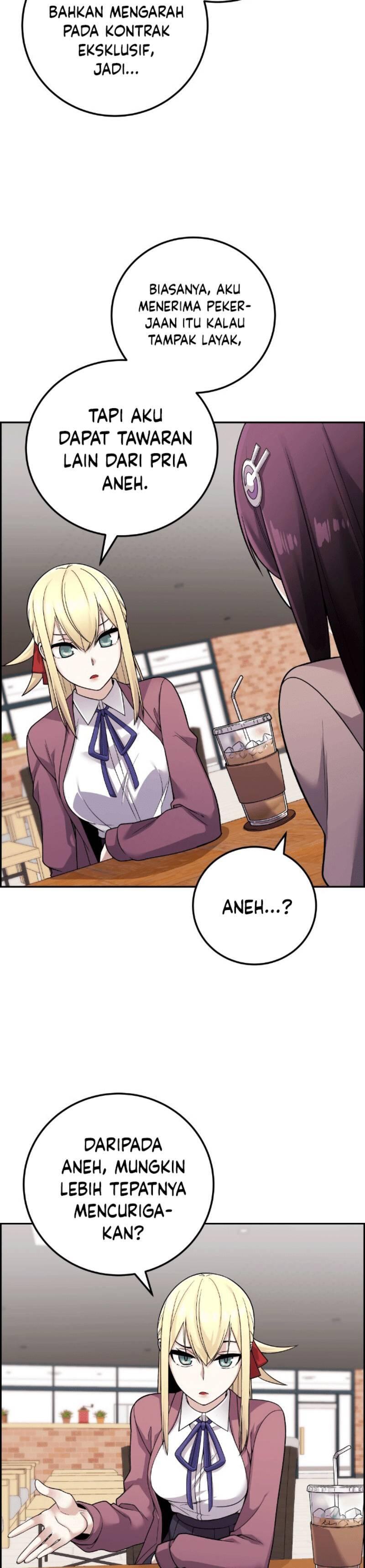 Webtoon Character Na Kang Lim Chapter 032