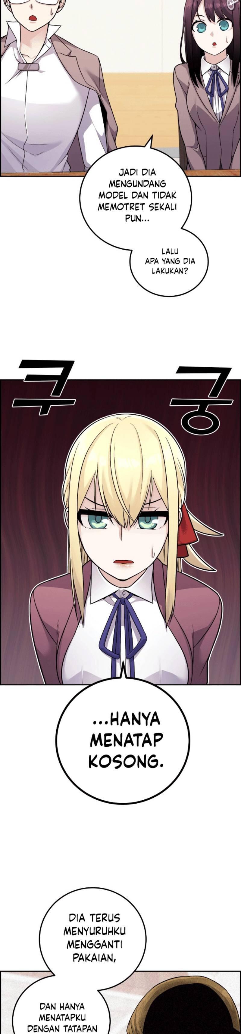 Webtoon Character Na Kang Lim Chapter 032