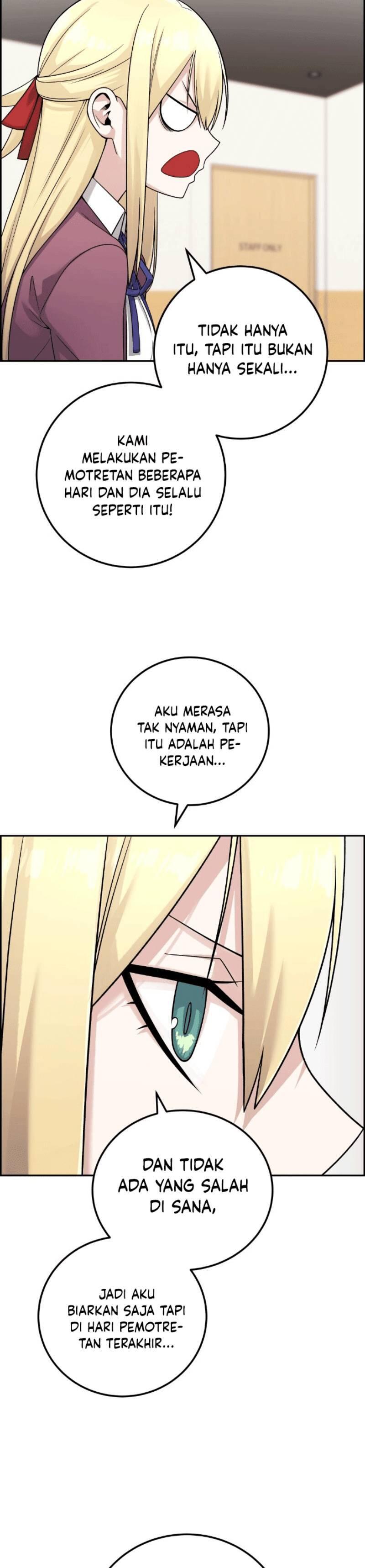 Webtoon Character Na Kang Lim Chapter 032