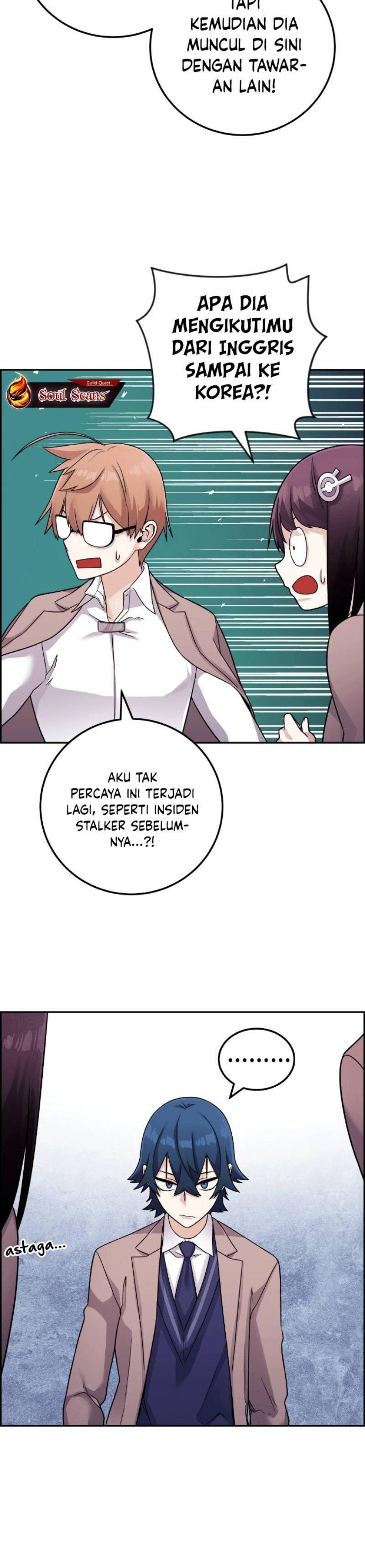 Webtoon Character Na Kang Lim Chapter 032