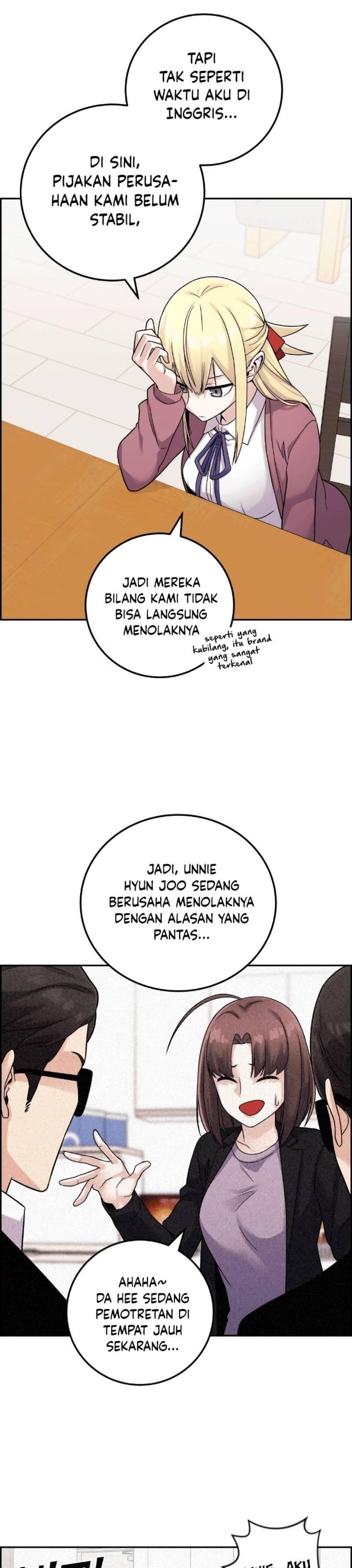 Webtoon Character Na Kang Lim Chapter 032