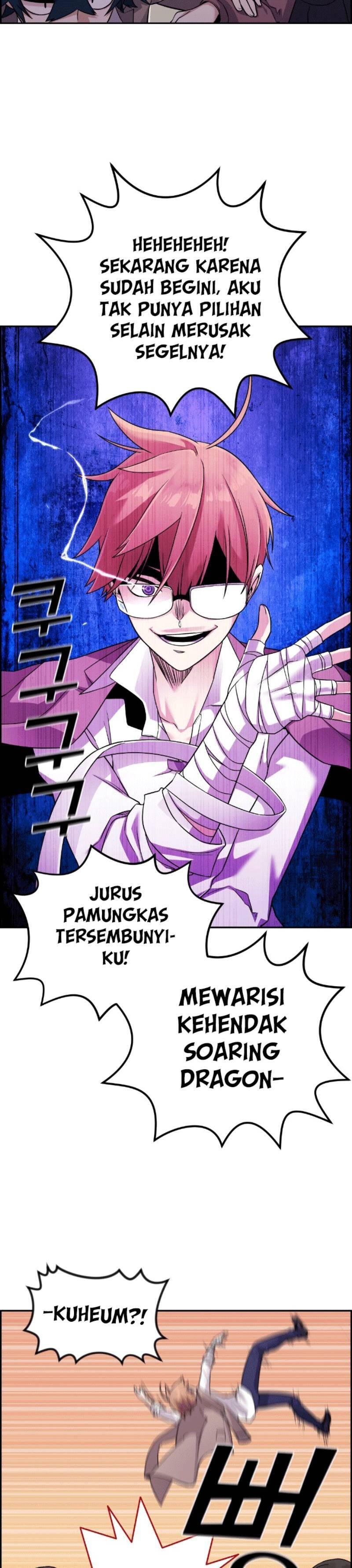 Webtoon Character Na Kang Lim Chapter 032