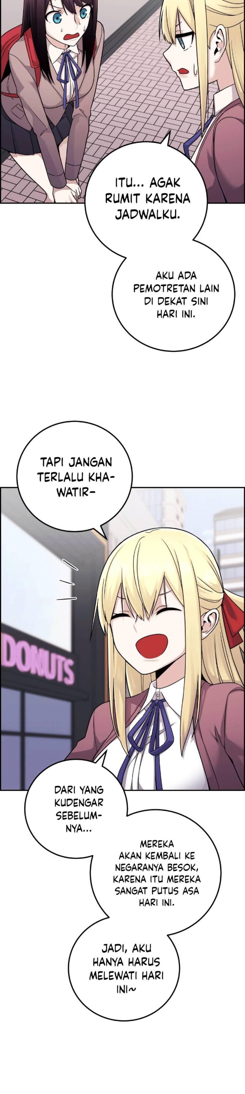 Webtoon Character Na Kang Lim Chapter 032