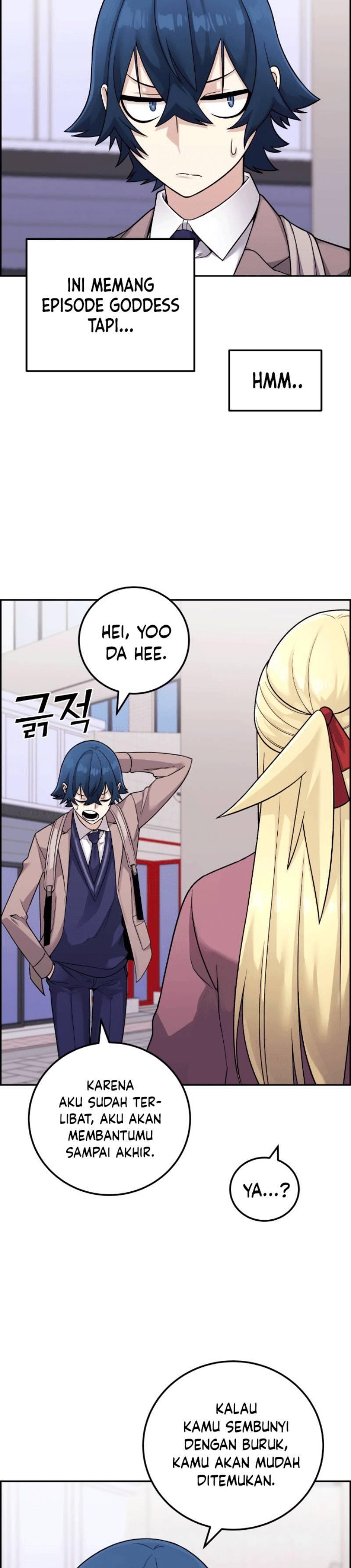 Webtoon Character Na Kang Lim Chapter 032