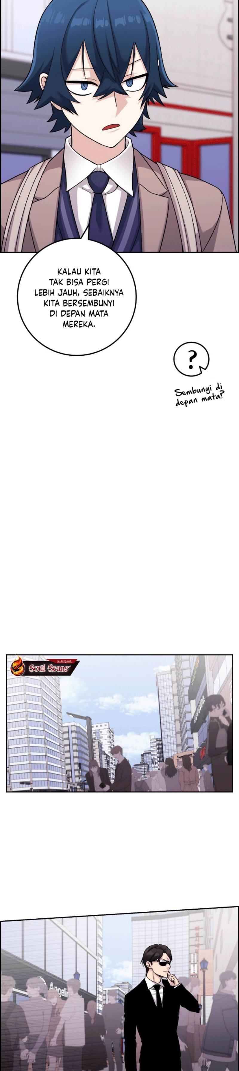 Webtoon Character Na Kang Lim Chapter 032