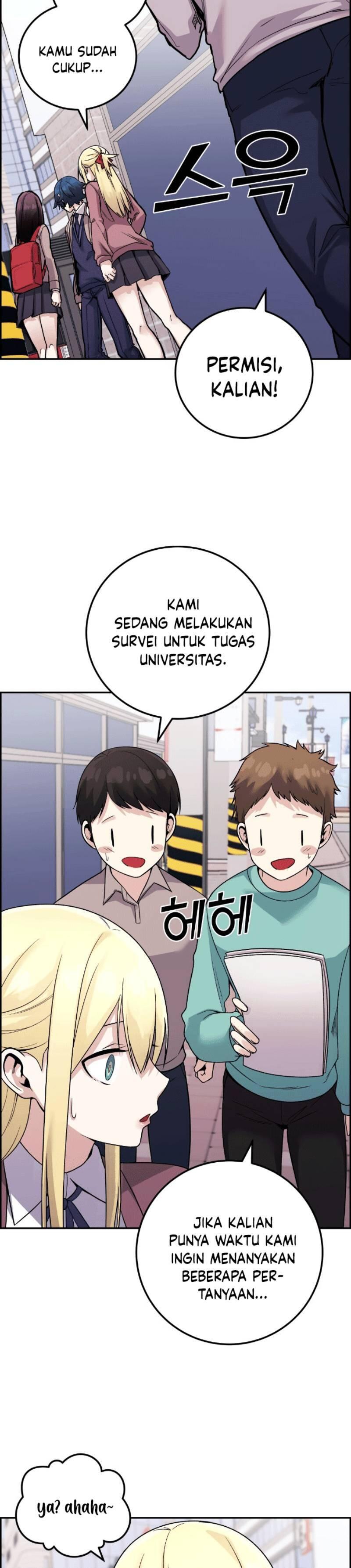 Webtoon Character Na Kang Lim Chapter 032
